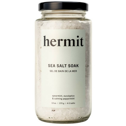 Hermit Goods Sea Salt Soak