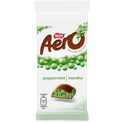 Nestle Aero Tablet Bar Peppermint