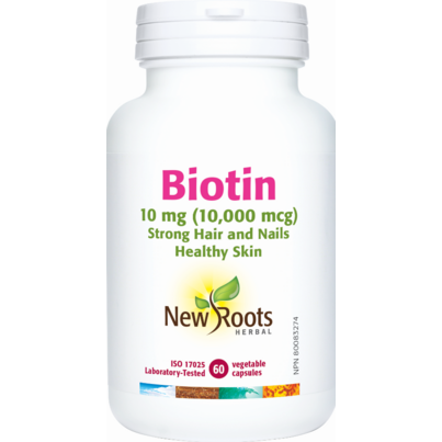 New Roots Herbal Biotin