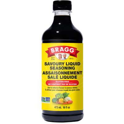 Bragg All Purpose Savoury Liquid Seasoning