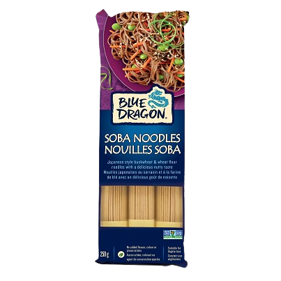Blue Dragon Soba Noodles