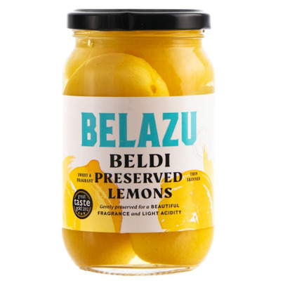 Belazu Preserved Lemons