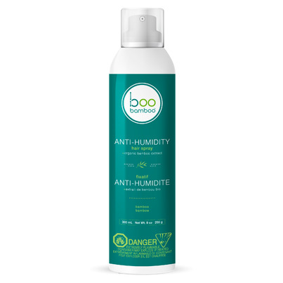 Boo Bamboo Anti-Humidity Hair Spray