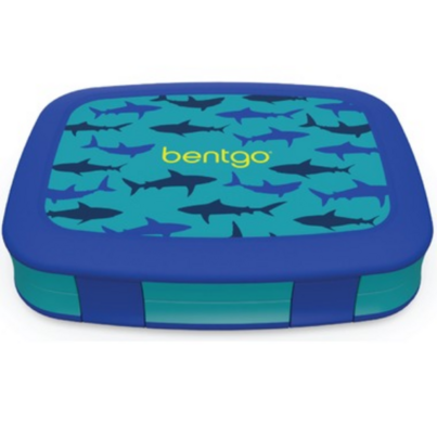 Bentgo Kids Bento Lunch Box Shark
