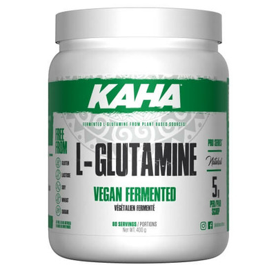 KAHA Vegan Fermented L-Glutamine