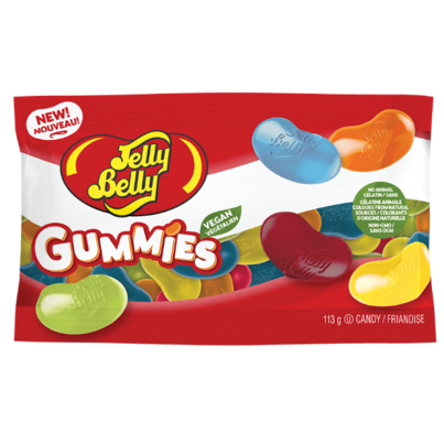 Jelly Belly Organic Vegan Gummies
