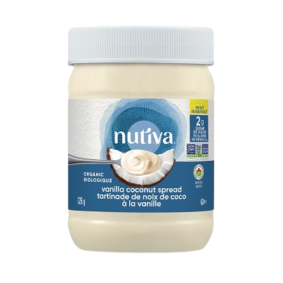 Nutiva Organic Vanilla Coconut Spread