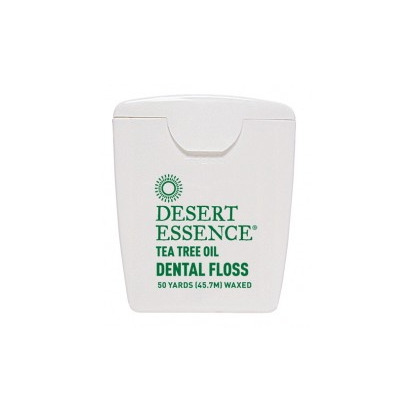 Desert Essence Tea Tree Oil Dental Floss