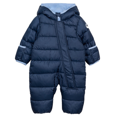 Miles The Label Baby Polyfilled Snowsuit Woven Navy