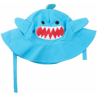 ZOOCCHINI UPF50+ Baby Sun Hat Shark