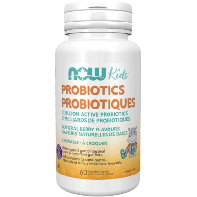 NOW Foods Kids Probiotics