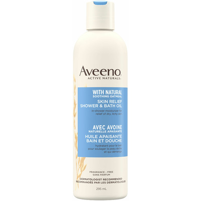 Aveeno Skin Relief Shower & Bath Oil