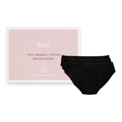 Rael Resusable Period Underwear