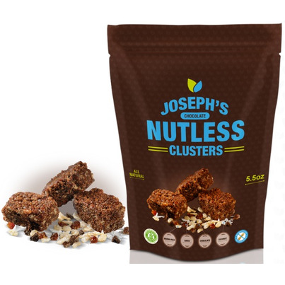 Joseph's Chocolate Nutless Clusters