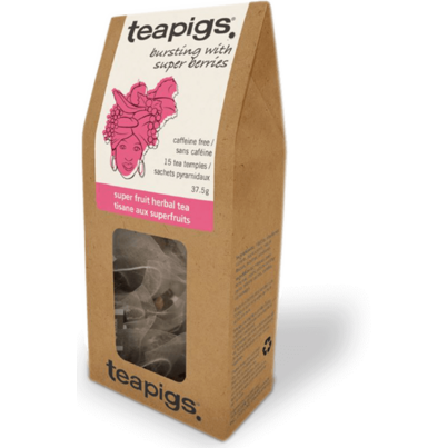 Teapigs Super Fruit Herbal Tea