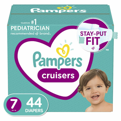 Pampers Cruisers Super Pack