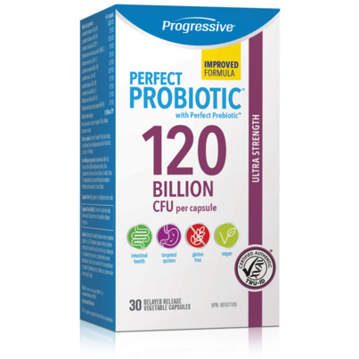 Progressive Perfect Probiotic 120 Billion