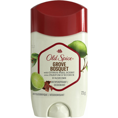 Old Spice Fresher Collection Invisible Solid Grove & Citrus Peel