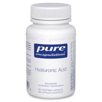 Pure Encapsulations Hyaluronic Acid