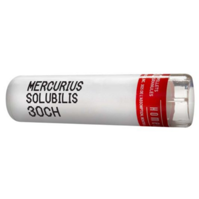 Homeocan Mercurius Solubilis 30ch