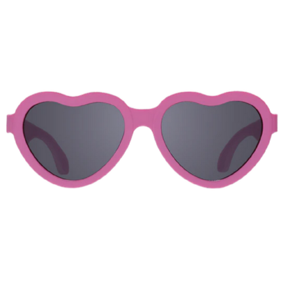 Babiators Pink Heart Sunglasses