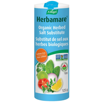 A.Vogel Herbamare Organic Sodium Free Salt Substitute