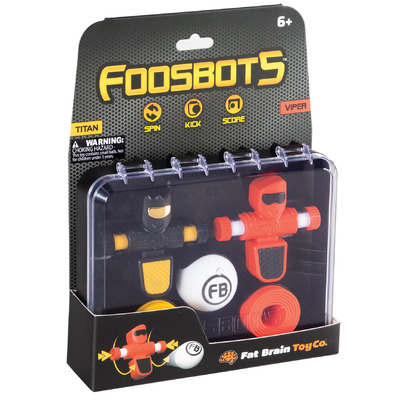 Fat Brain Toys Foosbots Pack