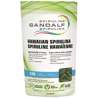 Gandalf Hawaiian Spirulina