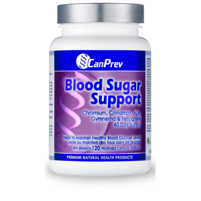 CanPrev Blood Sugar Support