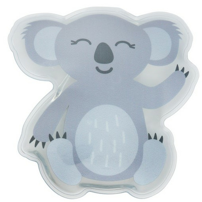 Funkins Reusable Gel Ice Pack For Lunch Boxes Koala