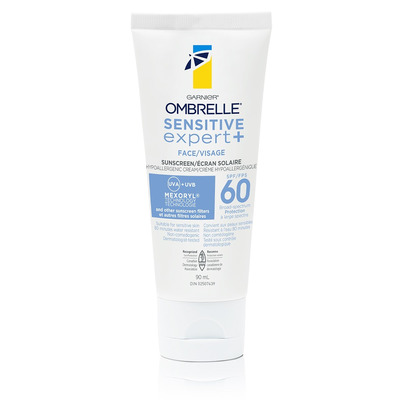 Ombrelle Sensitive Expert Face Sunscreen SPF 60