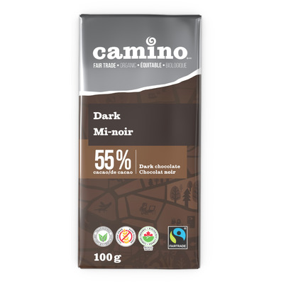 Camino Dark Chocolate Bar