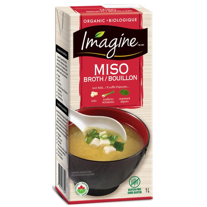 Imagine Foods Organic Miso Broth
