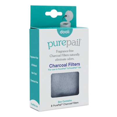 PurePail Charcoal Filter