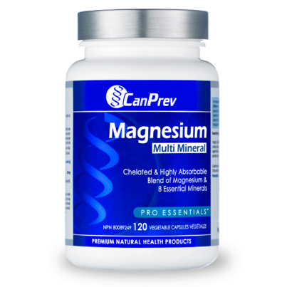 CanPrev Magnesium Multi-Mineral