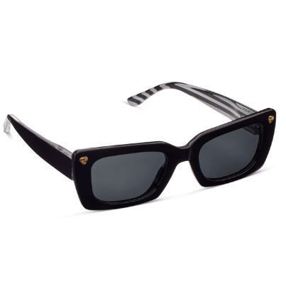 Peepers Sunglasses Skipper Polarized Black