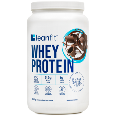 Leanfit Whey Protein Powder Chocolate