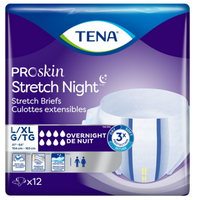 TENA ProSkin Stretch Night
