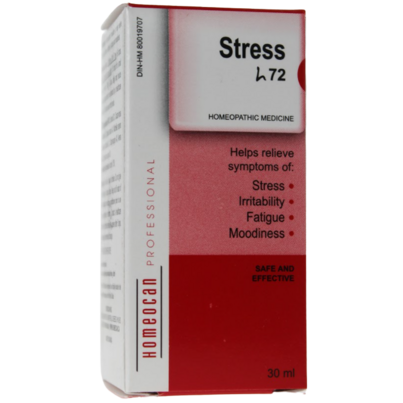 Homeocan Stress H72 Professional Drops