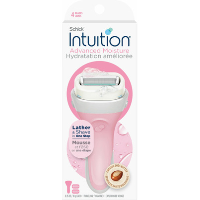 Schick Intuition Advanced Moisture Razor