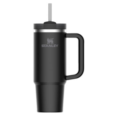 Stanley The Quencher H2.0 FlowState Tumbler Black Tonal