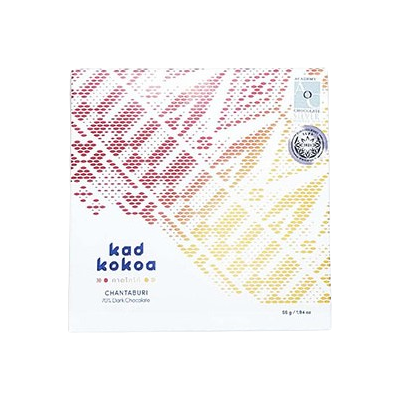 Kad Kokoa Chantaburi 70% Dark Chocolate