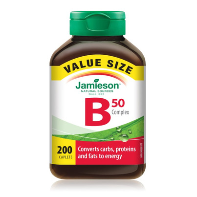 Jamieson Vitamin B50 Complex Value Pack
