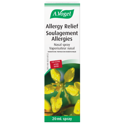 A.Vogel Allergy Relief Nasal Spray