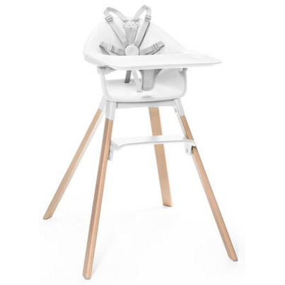 Stokke Clikk High Chair White