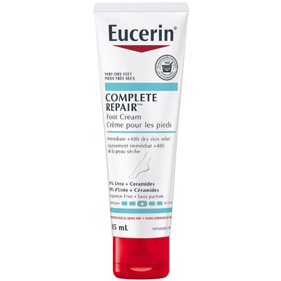 Eucerin Complete Foot Repair