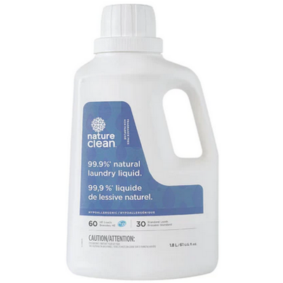 Nature Clean Laundry Liquid Detergent