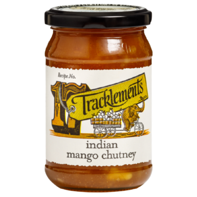 Tracklements Indian Mango Chutney