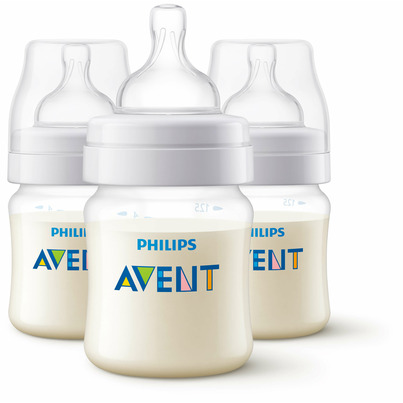 Philips AVENT Anti-colic Baby Bottles 4oz