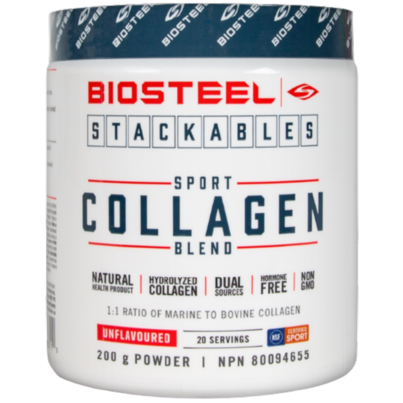 BioSteel Sport Collagen Blend